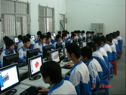 东莞东城电脑组装与维修培训－电子元器件检测方法 
