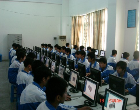 东莞计算机组装与网络培训 零基础学起欢迎报读育才学校